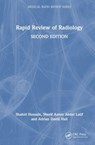 Rapid Review of Radiology - Shahid Hussain ; Sherif Aaron Abdel Latif ; Adrian David Hall - 9781032287416