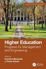 Higher Education - Carolina (School of Economics and Management Machado ; J. Paulo (University of Aveiro Davim - 9781032298511