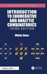 Introduction to Enumerative and Analytic Combinatorics - Miklos (University of Florida Bona - 9781032302706