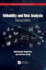 Reliability and Risk Analysis - Mohammad (University of Maryland Modarres ; Katrina Groth - 9781032309729