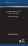 Abuse in World Religions - Johanna Stiebert - 9781032348575