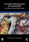 The New Psychology of Language - DIJKSTRA,  Ton ; Peeters, David - 9781032353029