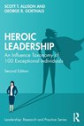 Heroic Leadership - Scott T. (University of Richmond Allison ; George R. (University of Richmond Goethals - 9781032358055