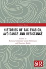 Histories of Tax Evasion, Avoidance and Resistance - Korinna Schonharl ; Gisela Hurlimann ; Dorothea Rohde - 9781032366746