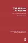 The Afghan Syndrome - Bhabani Sen Gupta - 9781032374727
