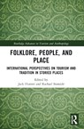 Folklore, People, and Places - Jack Hunter ; Rachael (Robert Gordon University Ironside - 9781032448312