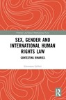Sex, Gender and International Human Rights Law - Giovanna Gilleri - 9781032456126