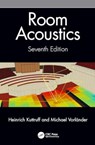 Room Acoustics - Heinrich (Institute of Technical Acoustics Kuttruff ; Michael (RWTH Aachen University Vorlander - 9781032478258