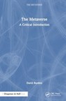 The Metaverse - David Burden ; Maggi (Prof of Higher Education Research at Coventry University Savin-Baden - 9781032497884
