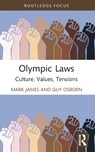 Olympic Laws - Mark James ; Guy (University of Westminster Osborn - 9781032562544