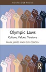 Olympic Laws - Mark James ; Guy (University of Westminster Osborn - 9781032562544