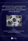Advanced Two-Dimensional Nanomaterials for Environmental and Sensing Applications - Peter R. (Institute of Catalysis and Energy Solutions Makgwane ; Naveen (Maharshi Dayanand University Kumar ; David E. Motaung - 9781032567365