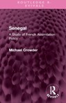 Senegal - Michael Crowder - 9781032568720