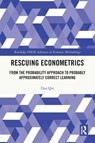 Rescuing Econometrics - Duo Qin - 9781032586076