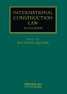 International Construction Law - Wolfgang Breyer - 9781032586427