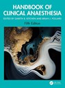 Handbook of Clinical Anaesthesia - Gareth B. (University of Manchester Kitchen ; Brian J. (The University of Manchester Pollard - 9781032587387