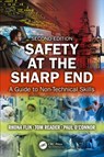 Safety at the Sharp End - Rhona Flin ; Tom Reader ; Paul (Irish Centre for Applied Patient Safety and Simulation O'Connor - 9781032618821