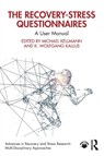 The Recovery-Stress Questionnaires - Michael (Ruhr-Universitat Bochum Kellmann ; K. Wolfgang Kallus - 9781032620503