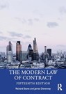 The Modern Law of Contract - Richard (University of Lincoln Stone ; James (Exeter University Devenney - 9781032626734