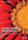 Instructional Supervision - Sally J. (University of Georgia Zepeda - 9781032638003