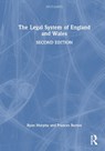 The Legal System of England and Wales - Ryan Murphy ; Frances (Research Fellow and Co-Director Burton - 9781032641812