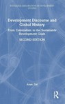 Development Discourse and Global History - Aram (University of Kassel Ziai - 9781032691572