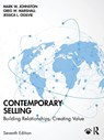 Contemporary Selling - Mark W. (Rollins College Johnston ; Greg W. (Rollins College Marshall ; Jessica L. Ogilvie - 9781032692661