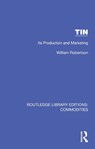 Tin - William Robertson - 9781032694429