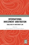 International Investment Arbitration - Mesut Akbaba ; Giancarlo Capurro - 9781032728179