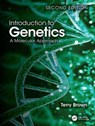 Introduction to Genetics - Terry A. Brown - 9781032743530