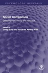 Social Comparison - Jerry (Department of Psychology Suls ; Thomas Ashby Wills - 9781032744971