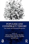 Populism and Conspiracy Theory - Michael (University of Tubingen Butter ; Katerina (University of Tubingen Hatzikidi ; Constanze (University of Tubingen Jeitler - 9781032754215
