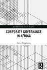 Corporate Governance in Africa - Victor Ediagbonya - 9781032755342