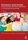 Elementary Social Studies - S.G. (Binghamton University Grant ; Bruce A. (University of North Carolina VanSledright ; Anne-Lise Halvorsen - 9781032762340
