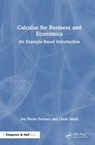 Calculus for Business and Economics - Jon Pierre Fortney ; Linda (Zayed University Smail - 9781032768502