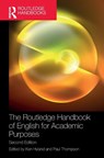 The Routledge Handbook of English for Academic Purposes - Ken (The University of Hong Kong) Hyland ; Paul (University of Birmingham Thompson - 9781032783826