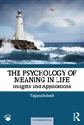 The Psychology of Meaning in Life - Tatjana (MF Specialized University) Schnell - 9781032790251