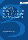Gower Handbook of Supply Chain Management - John Gattorna - 9781032838632