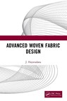 Advanced Woven Fabric Design - J. Hayavadana - 9781032840635