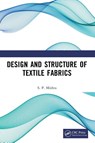 Design and Structure of Textile Fabrics - S. P. Mishra - 9781032840703