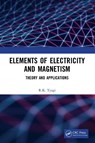 Elements of Electricity and Magnetism - R.K. Tyagi - 9781032867779