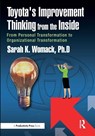 Toyota's Improvement Thinking from the Inside - Sarah K. Womack - 9781032881157