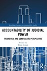 Accountability of Judicial Power - Piotr (Jagiellonian University Mikuli - 9781032904092