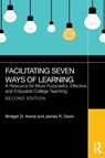 Facilitating Seven Ways of Learning - Bridget D. Arend ; James R. Davis - 9781032937557
