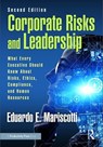 Corporate Risks and Leadership - Eduardo E. Mariscotti - 9781032959610