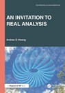 An Invitation to Real Analysis - Andrew D. Hwang - 9781032987149