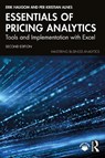 Essentials of Pricing Analytics - Erik (Inland Norway University of Applied Sciences Haugom ; Per Kristian Alnes - 9781032989778