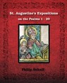 St. Augustine's Expositions on the Psalms 1 - 20 - St Augustine - 9781034499565