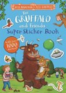The Gruffalo and Friends Super Sticker Book - Julia Donaldson - 9781035001514