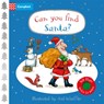 Can You Find Santa? - Campbell Books - 9781035012619